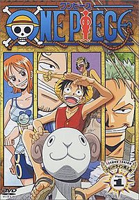 One Piece Ep 1